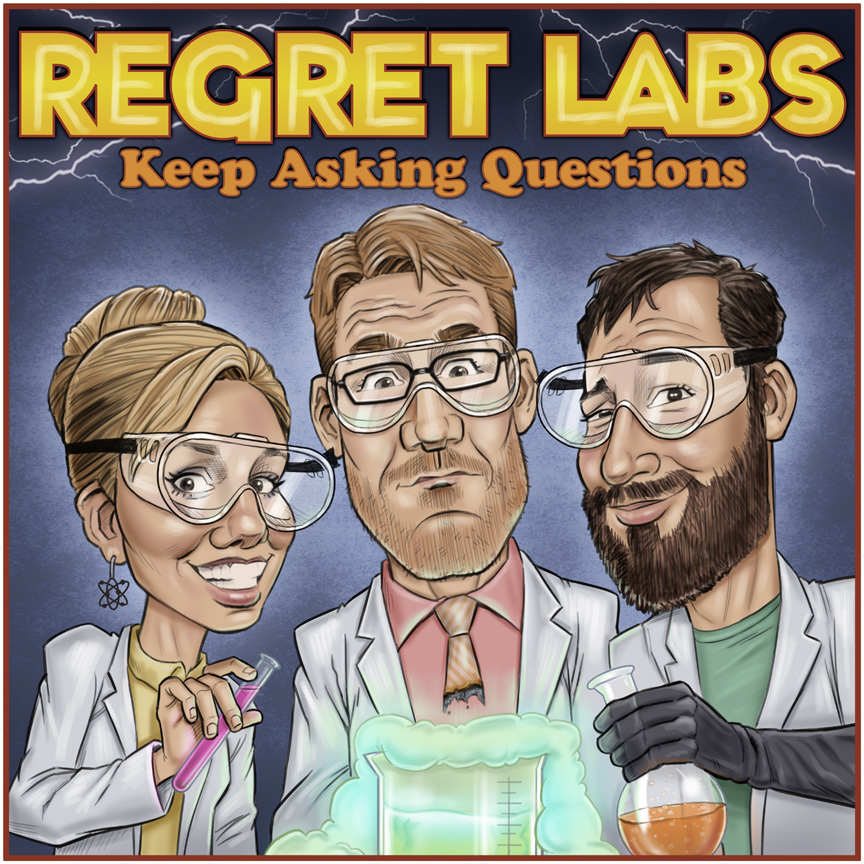 Regret Labs Podcast